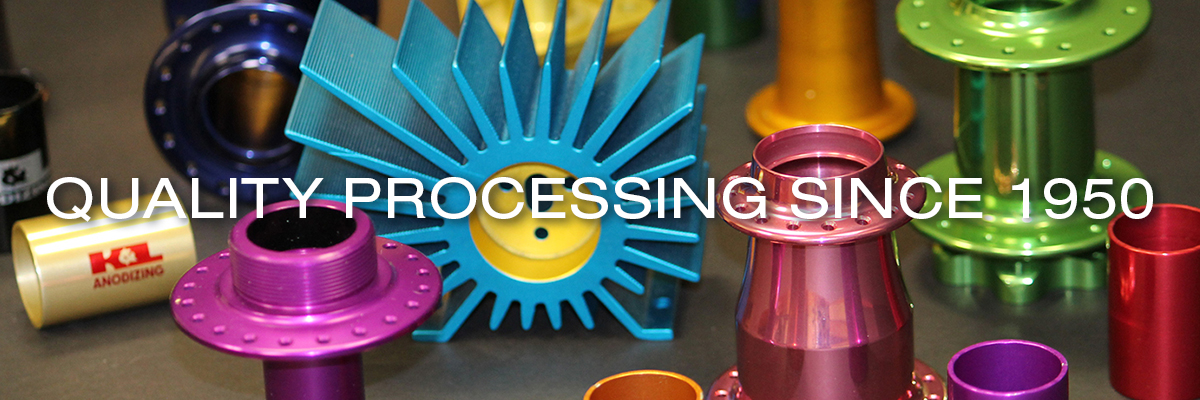 quality processing since 1950